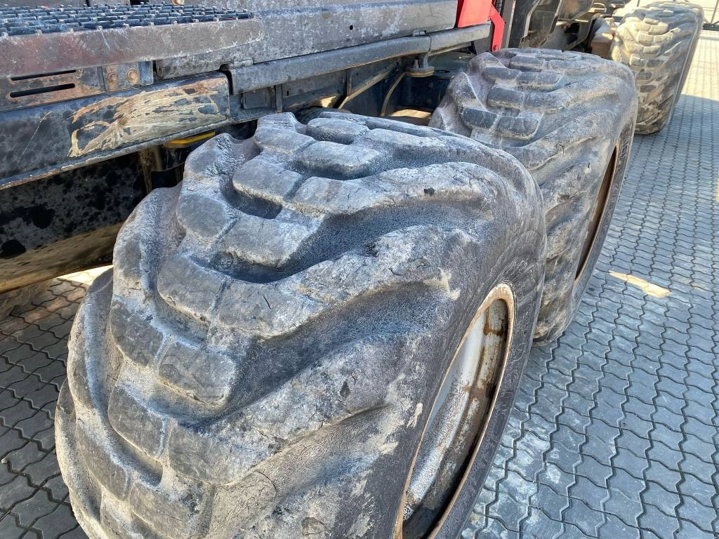 Forwarder Komatsu 875: foto 24 Forwarder Komatsu 875: foto 24