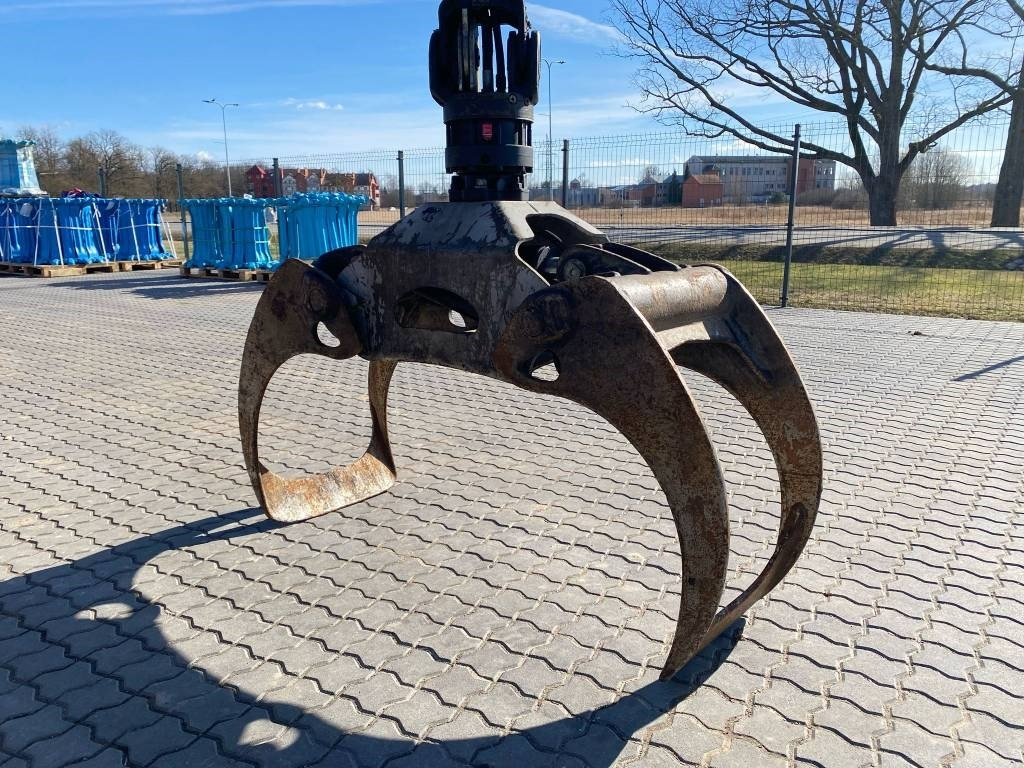 Forwarder Komatsu 875: foto 10 Forwarder Komatsu 875: foto 10