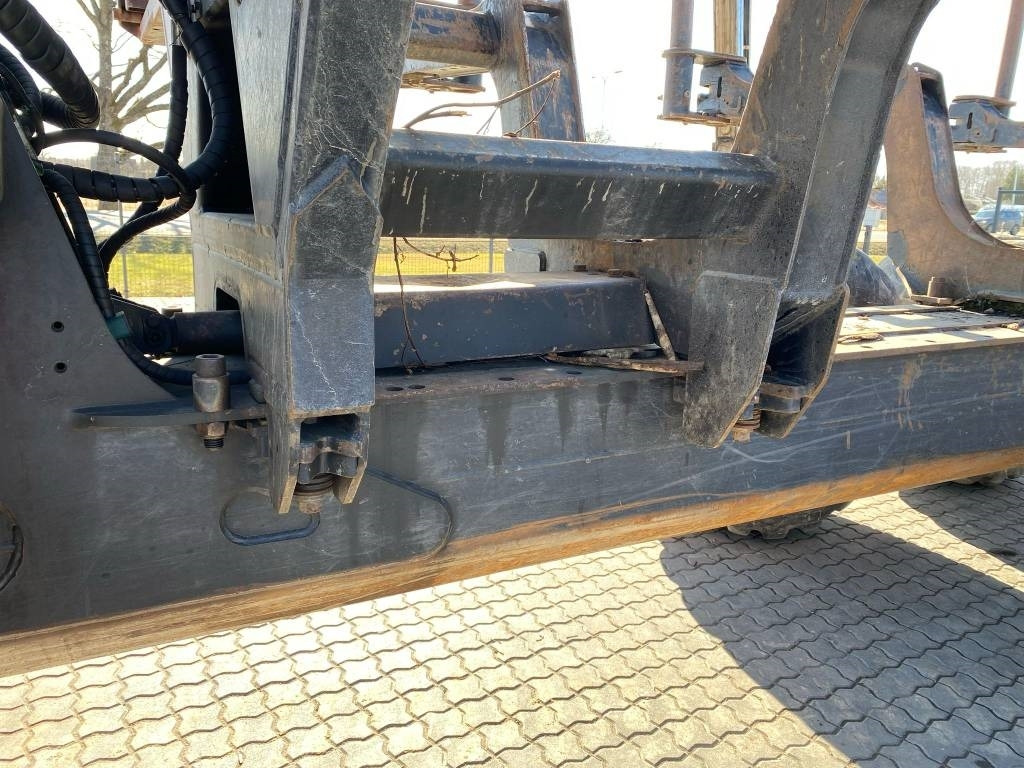 Forwarder Komatsu 875: foto 20 Forwarder Komatsu 875: foto 20