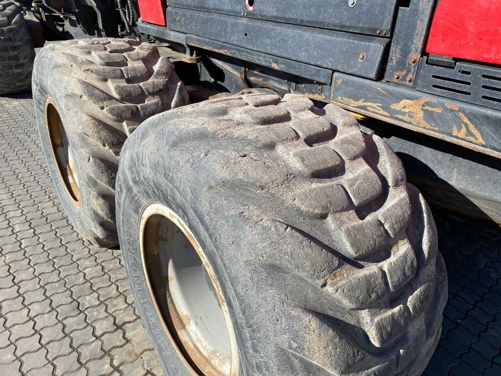 Forwarder Komatsu 875: foto 23 Forwarder Komatsu 875: foto 23