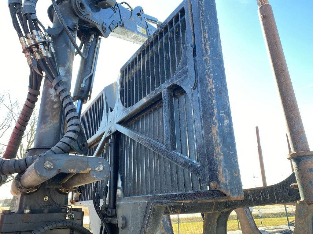 Forwarder Komatsu 875: foto 19 Forwarder Komatsu 875: foto 19