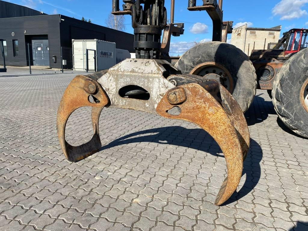 Forwarder Komatsu 875: foto 11 Forwarder Komatsu 875: foto 11