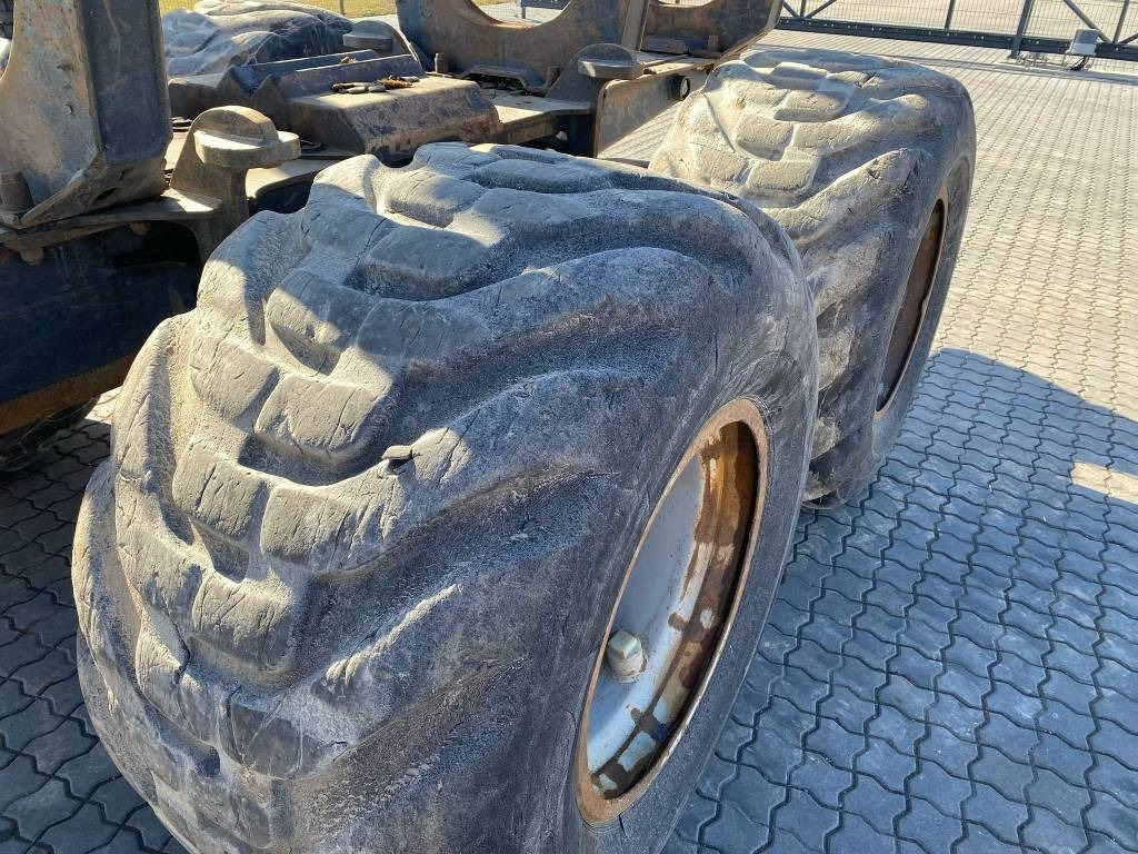 Forwarder Komatsu 875: foto 22 Forwarder Komatsu 875: foto 22