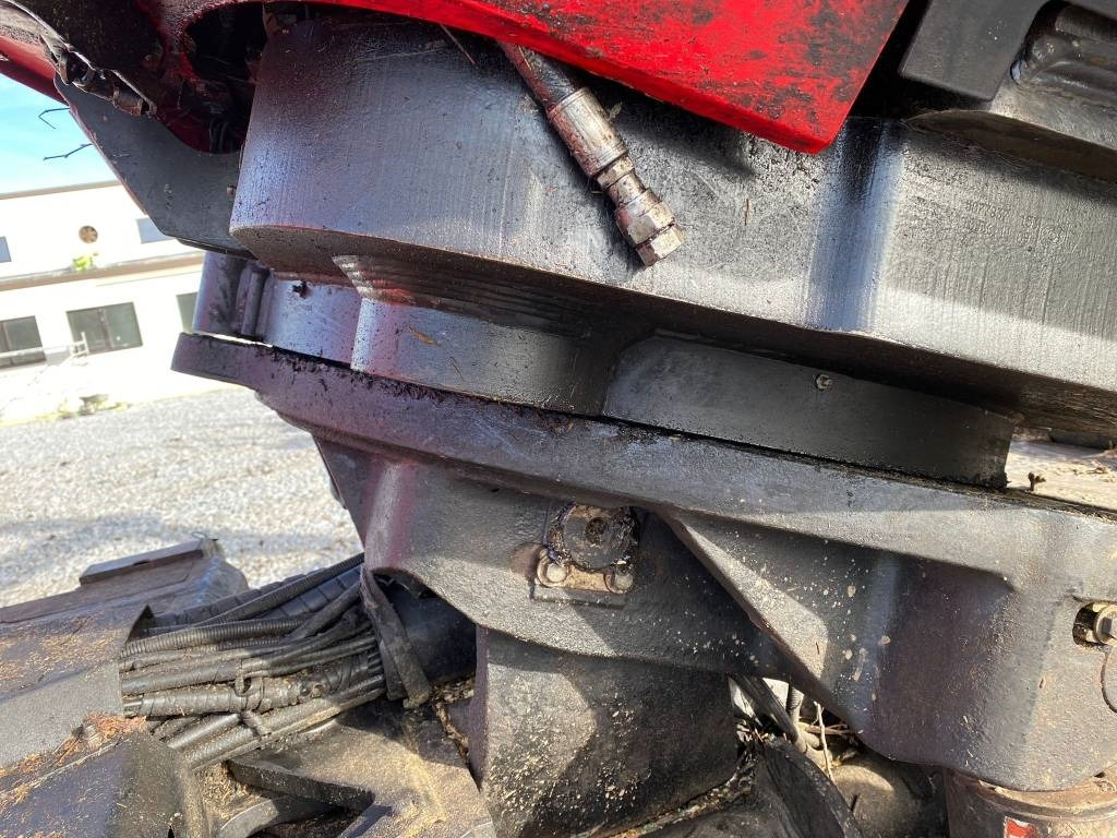 Harvester Komatsu 911.5: foto 6 Harvester Komatsu 911.5: foto 6