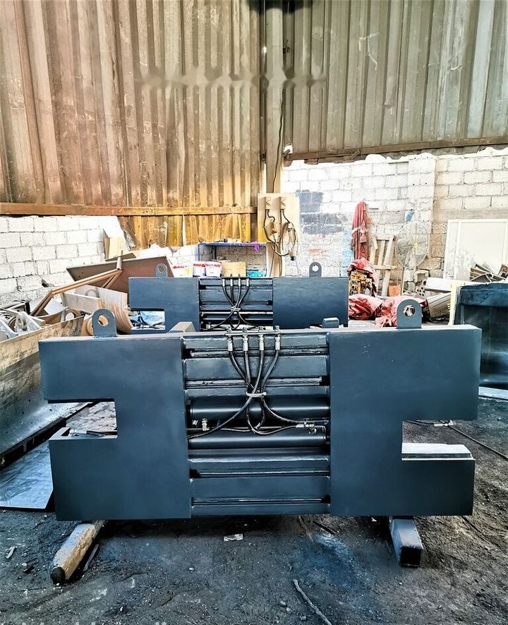 Grampo para Empilhador AME Bale Clamp: foto 8 Grampo para Empilhador AME Bale Clamp: foto 8