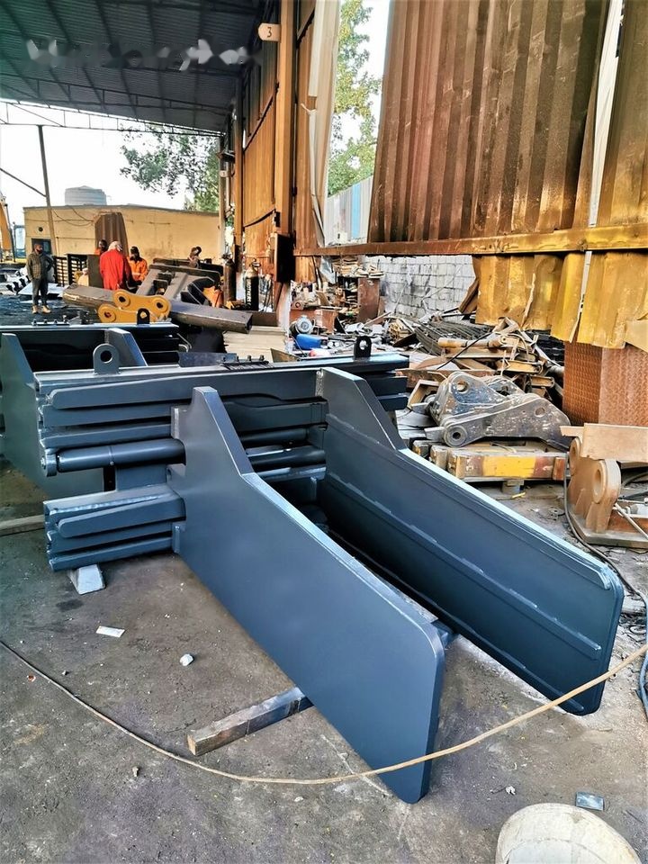 Grampo para Empilhador AME Bale Clamp: foto 9 Grampo para Empilhador AME Bale Clamp: foto 9