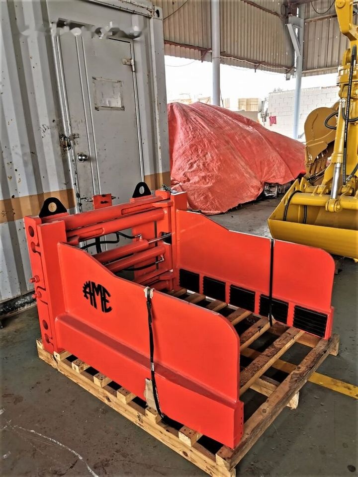 Grampo para Empilhador AME Bale Clamp: foto 14 Grampo para Empilhador AME Bale Clamp: foto 14