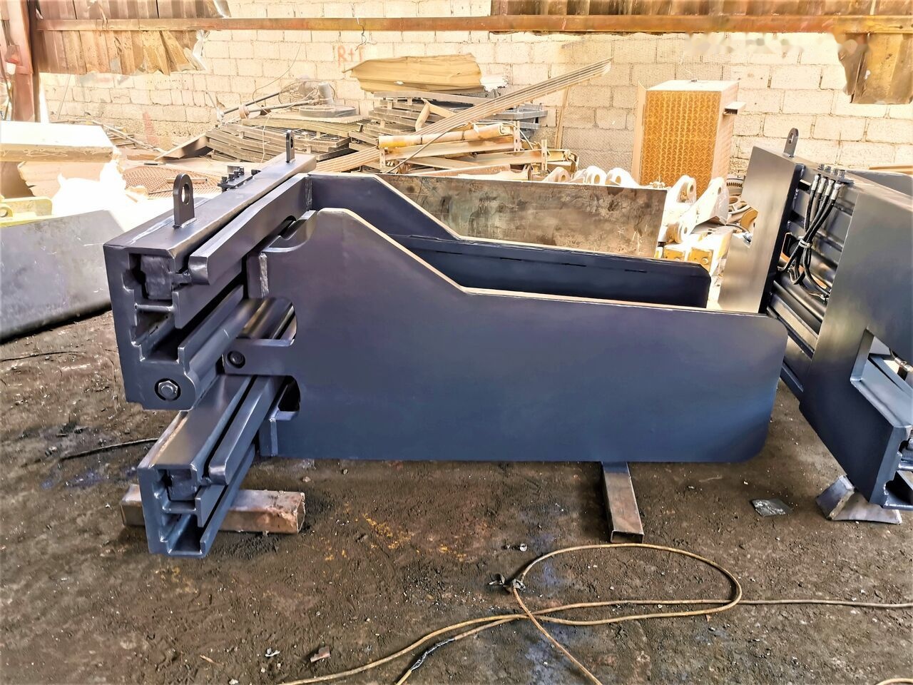 Grampo para Empilhador AME Bale Clamp: foto 7 Grampo para Empilhador AME Bale Clamp: foto 7