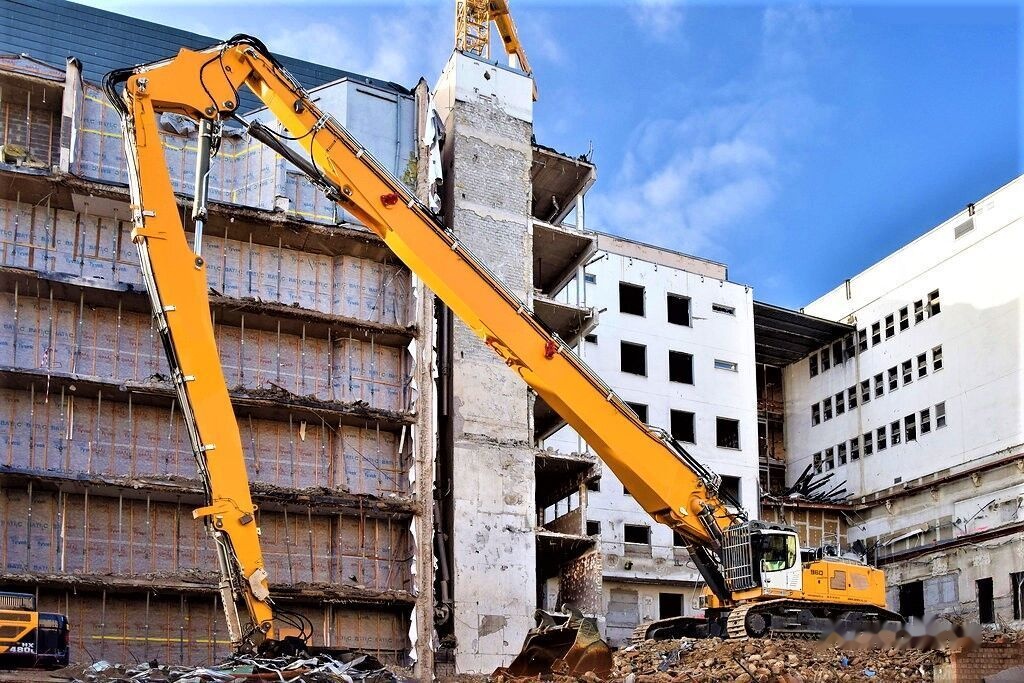 AME Demolition Boom (26-40 Meter) - Lança para Escavadeira: foto 3 AME Demolition Boom (26-40 Meter) - Lança para Escavadeira: foto 3