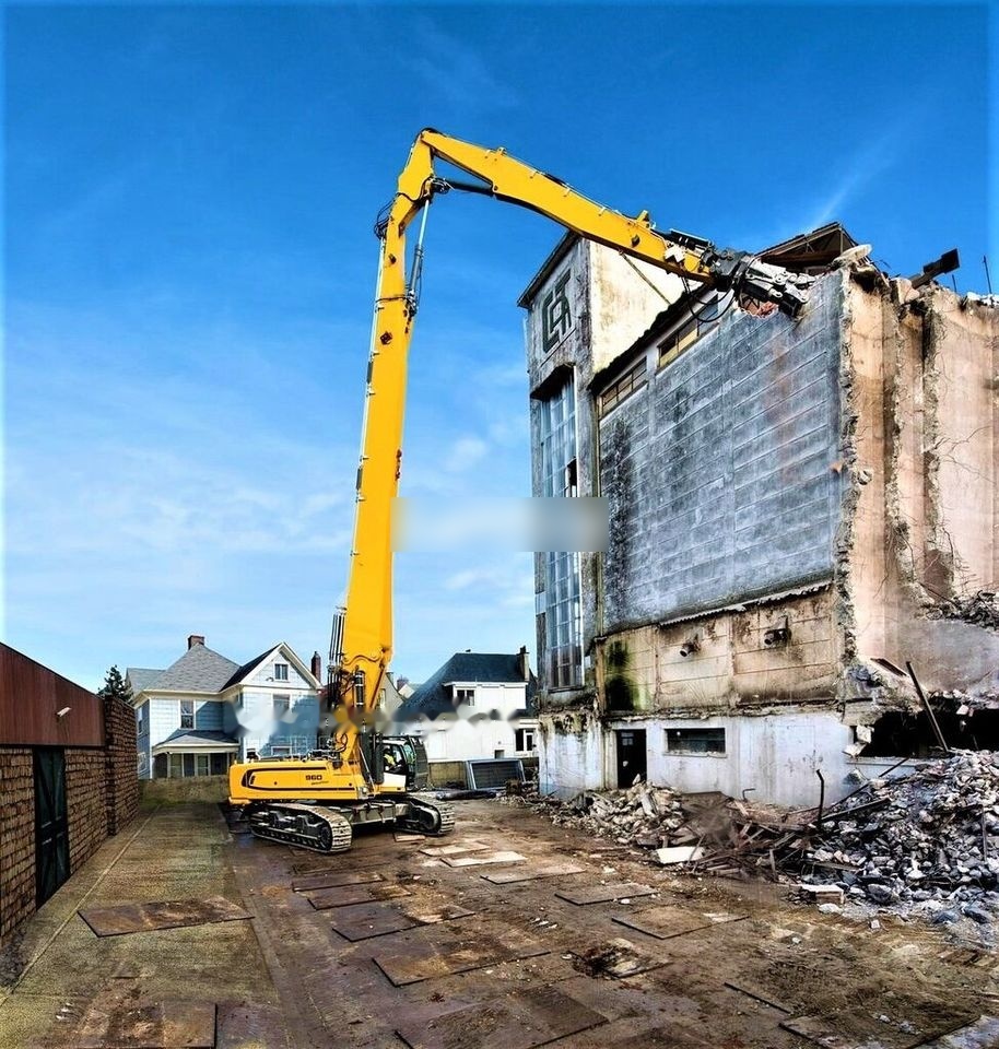 AME Demolition Boom (26-40 Meter) - Lança para Escavadeira: foto 4 AME Demolition Boom (26-40 Meter) - Lança para Escavadeira: foto 4