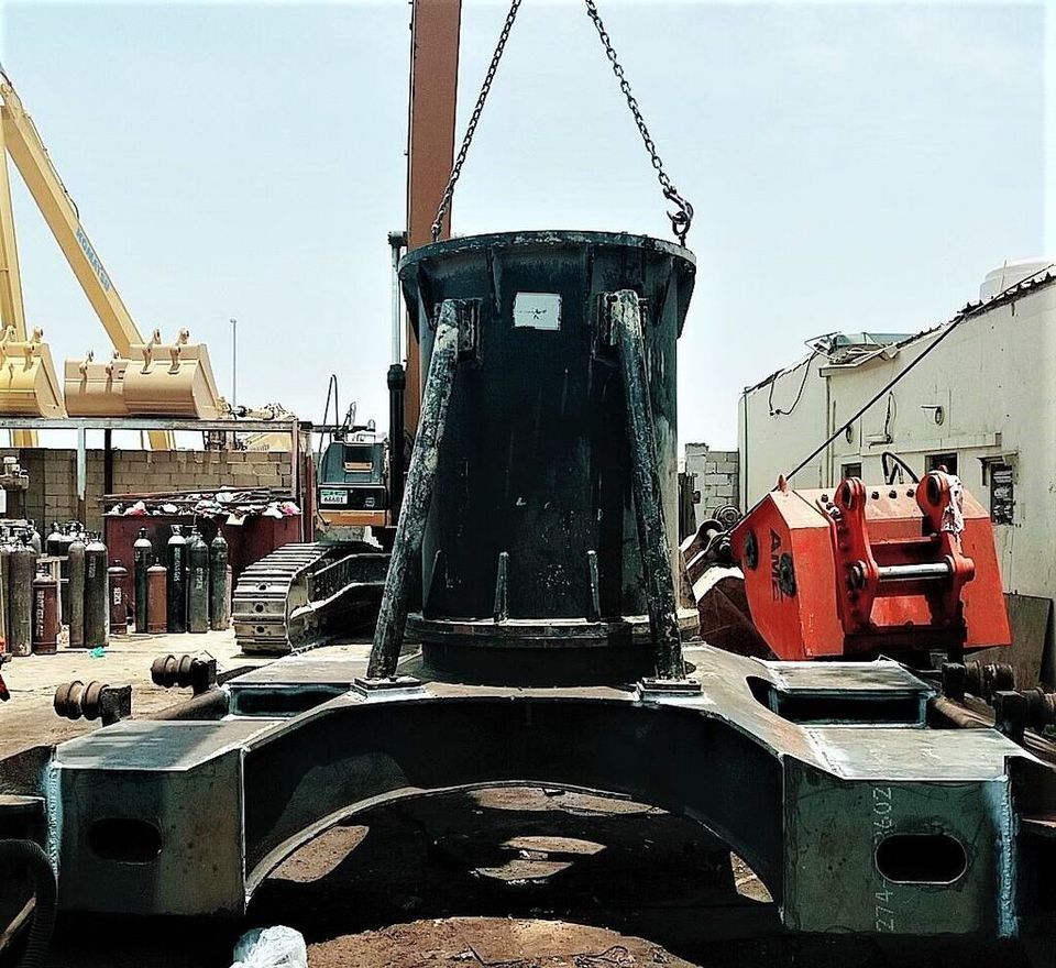 AME Elevated Excavator and Long Reach Boom from Manufacturer - Lança para Escavadeira: foto 5 AME Elevated Excavator and Long Reach Boom from Manufacturer - Lança para Escavadeira: foto 5