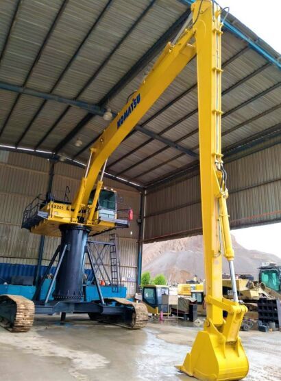 AME Elevated Excavator and Long Reach Boom from Manufacturer - Lança para Escavadeira: foto 2 AME Elevated Excavator and Long Reach Boom from Manufacturer - Lança para Escavadeira: foto 2