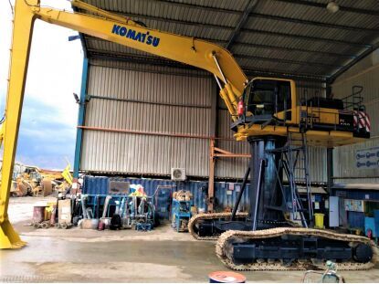 AME Elevated Excavator and Long Reach Boom from Manufacturer - Lança para Escavadeira: foto 3 AME Elevated Excavator and Long Reach Boom from Manufacturer - Lança para Escavadeira: foto 3