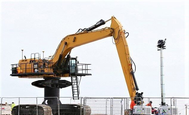 AME Elevated Excavator and Long Reach Boom from Manufacturer - Lança para Escavadeira: foto 1 AME Elevated Excavator and Long Reach Boom from Manufacturer - Lança para Escavadeira: foto 1