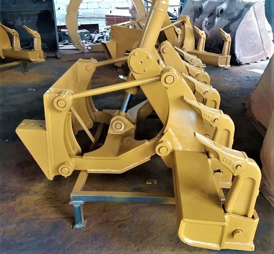 AME Grader Ripper - Escarificador para Motoniveladora: foto 3 AME Grader Ripper - Escarificador para Motoniveladora: foto 3