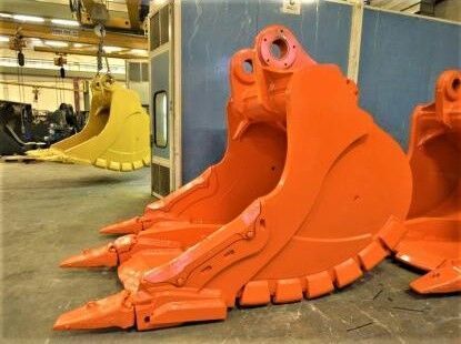 AME Heavy Duty Ripper Bucket - Balde escavadora para Escavadeira: foto 4 AME Heavy Duty Ripper Bucket - Balde escavadora para Escavadeira: foto 4