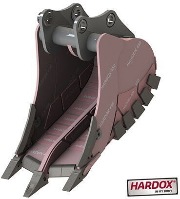 AME Heavy Duty Ripper Bucket - Balde escavadora para Escavadeira: foto 1 AME Heavy Duty Ripper Bucket - Balde escavadora para Escavadeira: foto 1