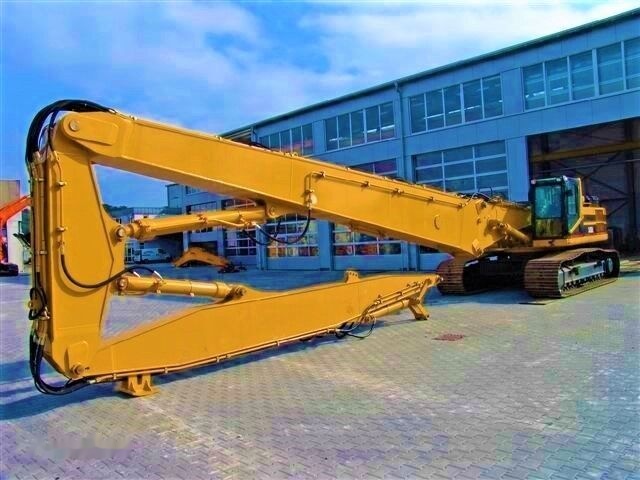 AME High Reach Demolition Boom (40 Meter) - Lança para Escavadeira: foto 3 AME High Reach Demolition Boom (40 Meter) - Lança para Escavadeira: foto 3