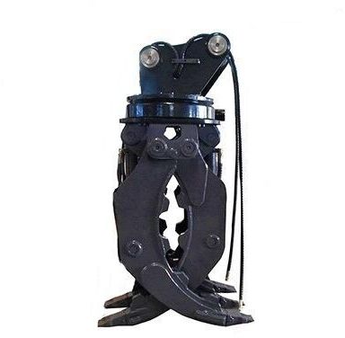 AME Hydraulic 360° Rotating Grab - Garra para Escavadeira: foto 1 AME Hydraulic 360° Rotating Grab - Garra para Escavadeira: foto 1