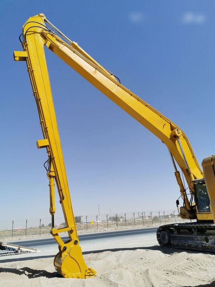 AME Long Reach Boom Manufacturer for All Models of Excavator - Lança para Escavadeira: foto 2 AME Long Reach Boom Manufacturer for All Models of Excavator - Lança para Escavadeira: foto 2