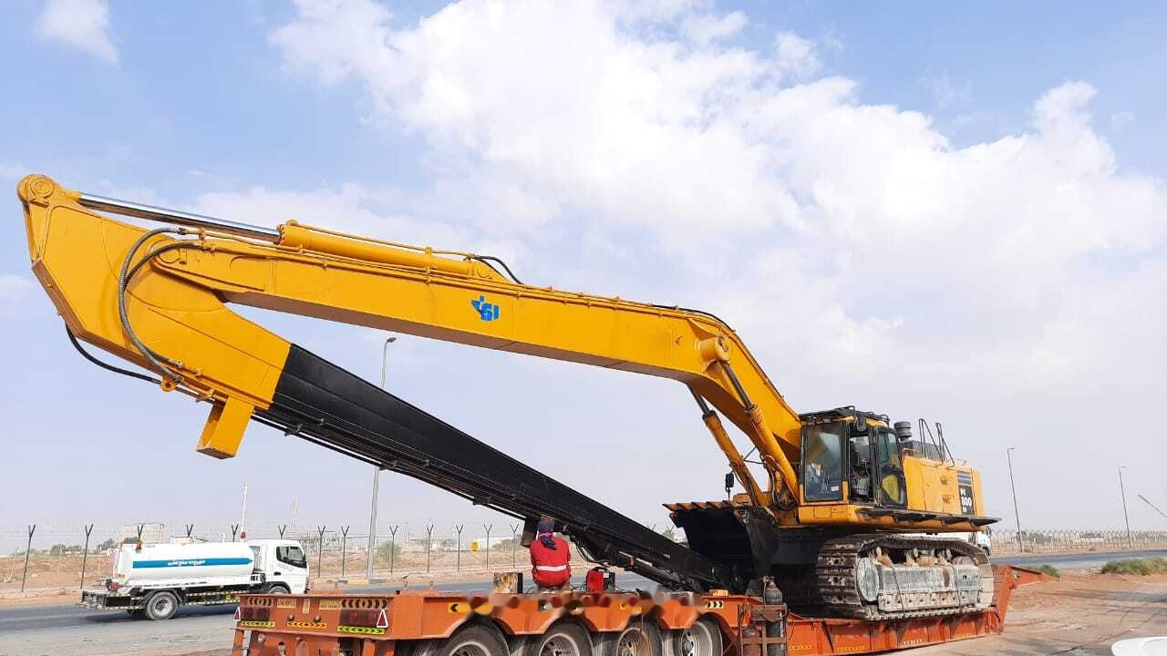 AME Long Reach Boom Manufacturer for All Models of Excavator - Lança para Escavadeira: foto 5 AME Long Reach Boom Manufacturer for All Models of Excavator - Lança para Escavadeira: foto 5