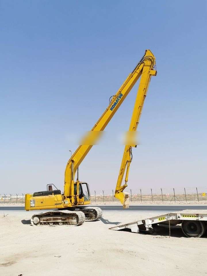 AME Long Reach Boom Manufacturer for All Models of Excavator - Lança para Escavadeira: foto 4 AME Long Reach Boom Manufacturer for All Models of Excavator - Lança para Escavadeira: foto 4