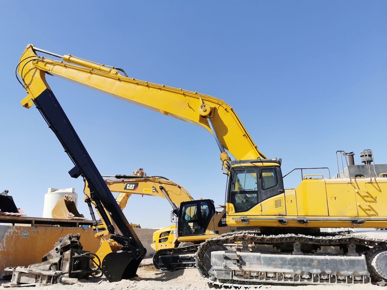 AME Long Reach Boom Manufacturer for All Models of Excavator - Lança para Escavadeira: foto 3 AME Long Reach Boom Manufacturer for All Models of Excavator - Lança para Escavadeira: foto 3