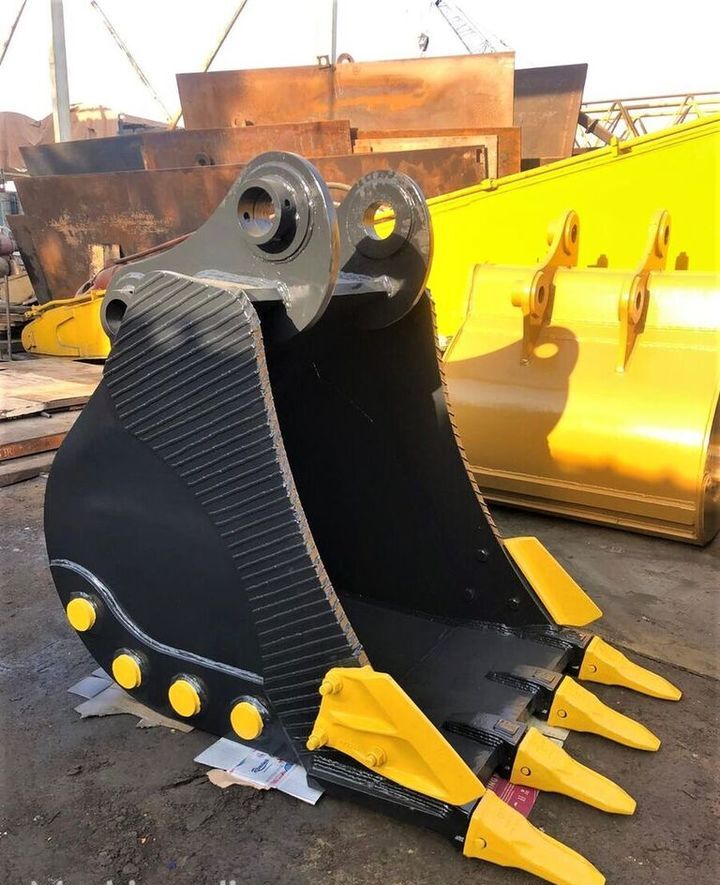 AME Manufacturer of Excavator Buckets - Balde escavadora para Máquina de construção: foto 2 AME Manufacturer of Excavator Buckets - Balde escavadora para Máquina de construção: foto 2
