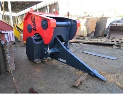 AME Vibro Ripper (MVR 50) - Escarificador para Escavadeira: foto 5 AME Vibro Ripper (MVR 50) - Escarificador para Escavadeira: foto 5