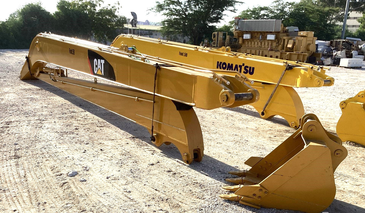 CATERPILLAR CAT 320 - Lança para Escavadeira: foto 1 CATERPILLAR CAT 320 - Lança para Escavadeira: foto 1