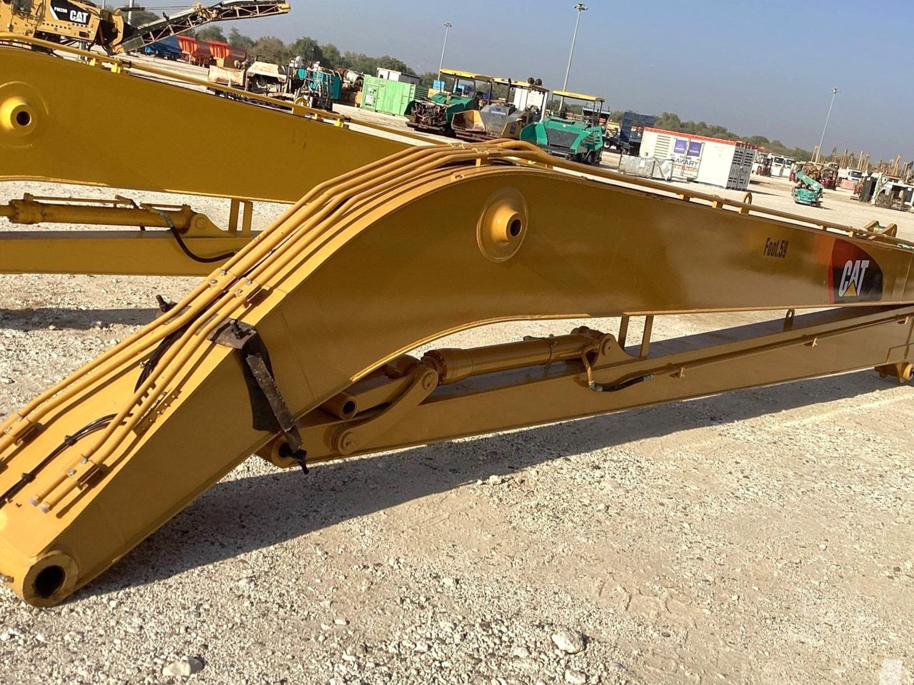 CATERPILLAR CAT 320 - Lança para Escavadeira: foto 2 CATERPILLAR CAT 320 - Lança para Escavadeira: foto 2