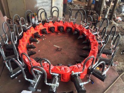 AME Hydraulic Concrete Pile Breaker - Equipamento para Escavadeira: foto 5 AME Hydraulic Concrete Pile Breaker - Equipamento para Escavadeira: foto 5