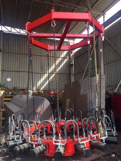 AME Hydraulic Concrete Pile Breaker - Equipamento para Escavadeira: foto 3 AME Hydraulic Concrete Pile Breaker - Equipamento para Escavadeira: foto 3