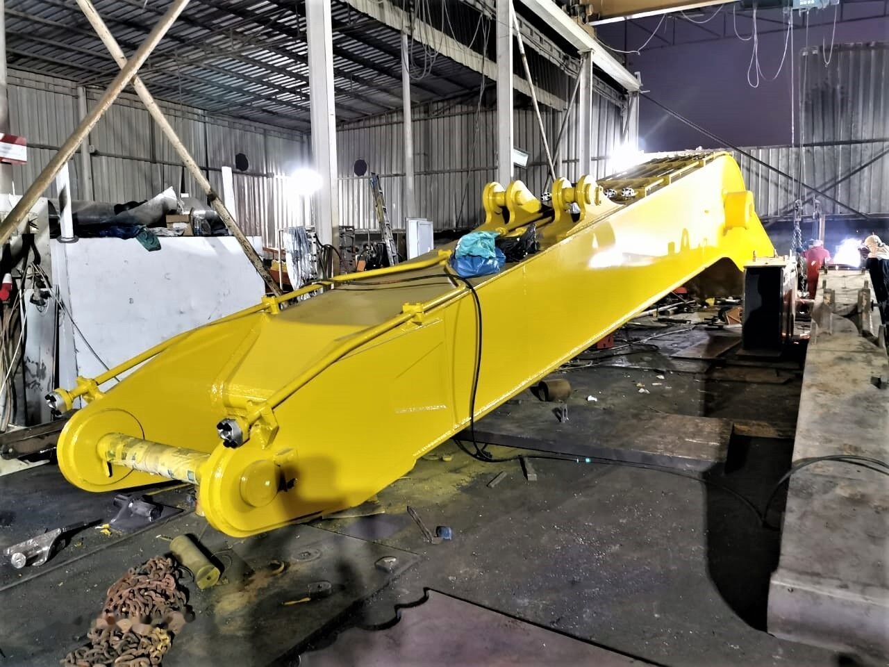 Escavadora de rastos novo KOMATSU Long Reach Boom for PC 800 - PC 2000: foto 19