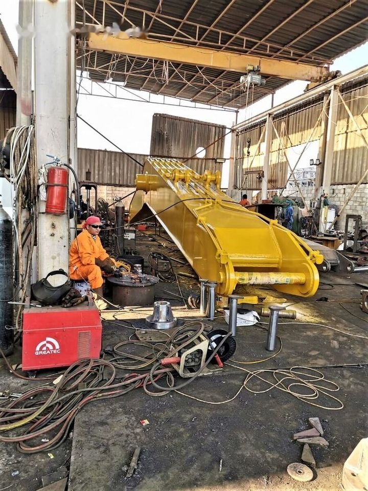 Escavadora de rastos novo KOMATSU Long Reach Boom for PC 800 - PC 2000: foto 18