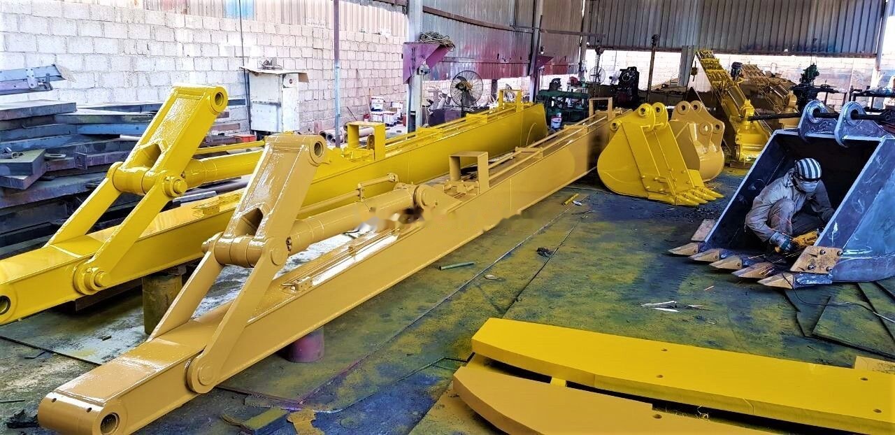 Escavadora de rastos novo KOMATSU Long Reach Boom for PC 800 - PC 2000: foto 10