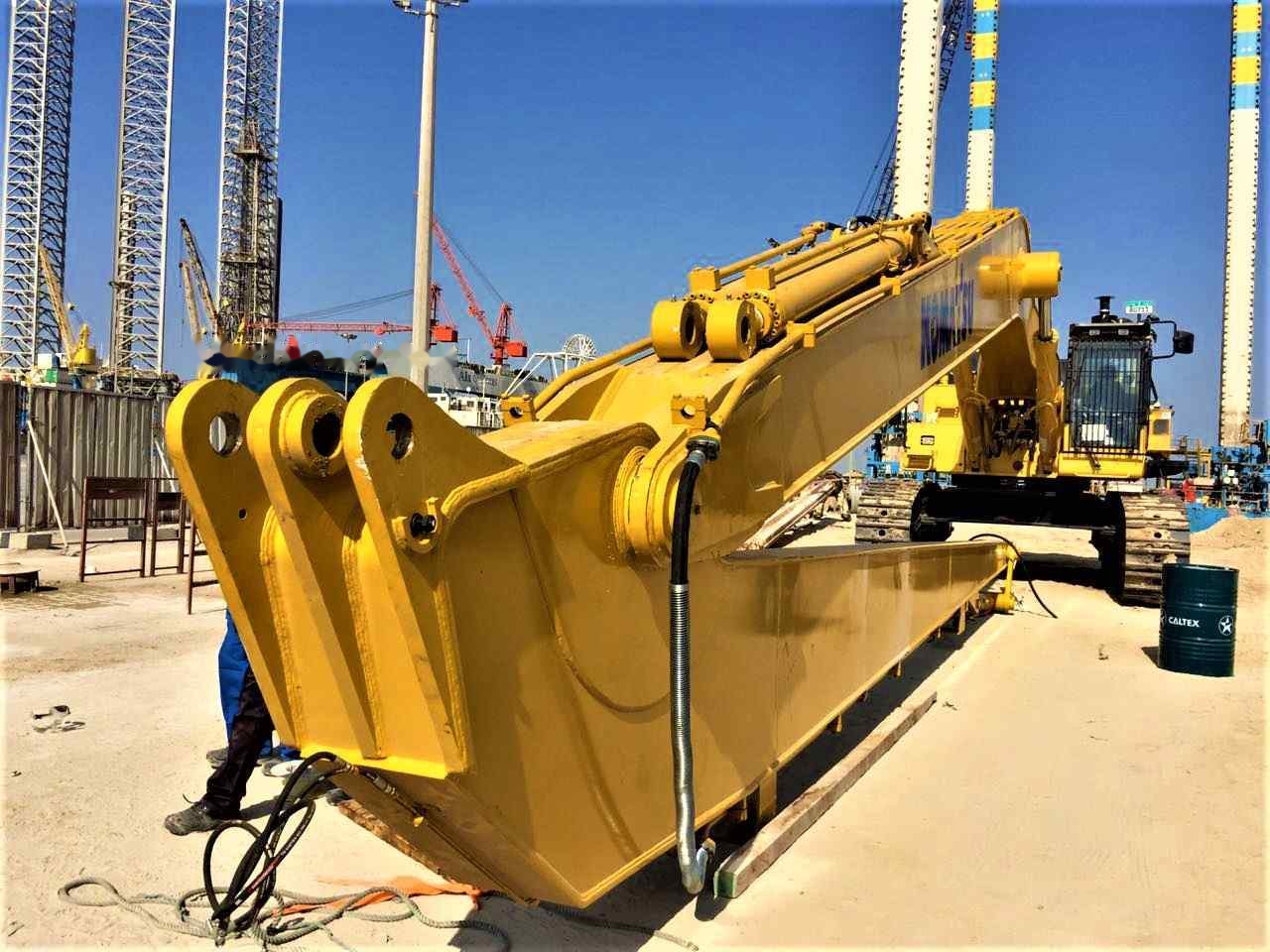 Escavadora de rastos novo KOMATSU Long Reach Boom for PC 800 - PC 2000: foto 25