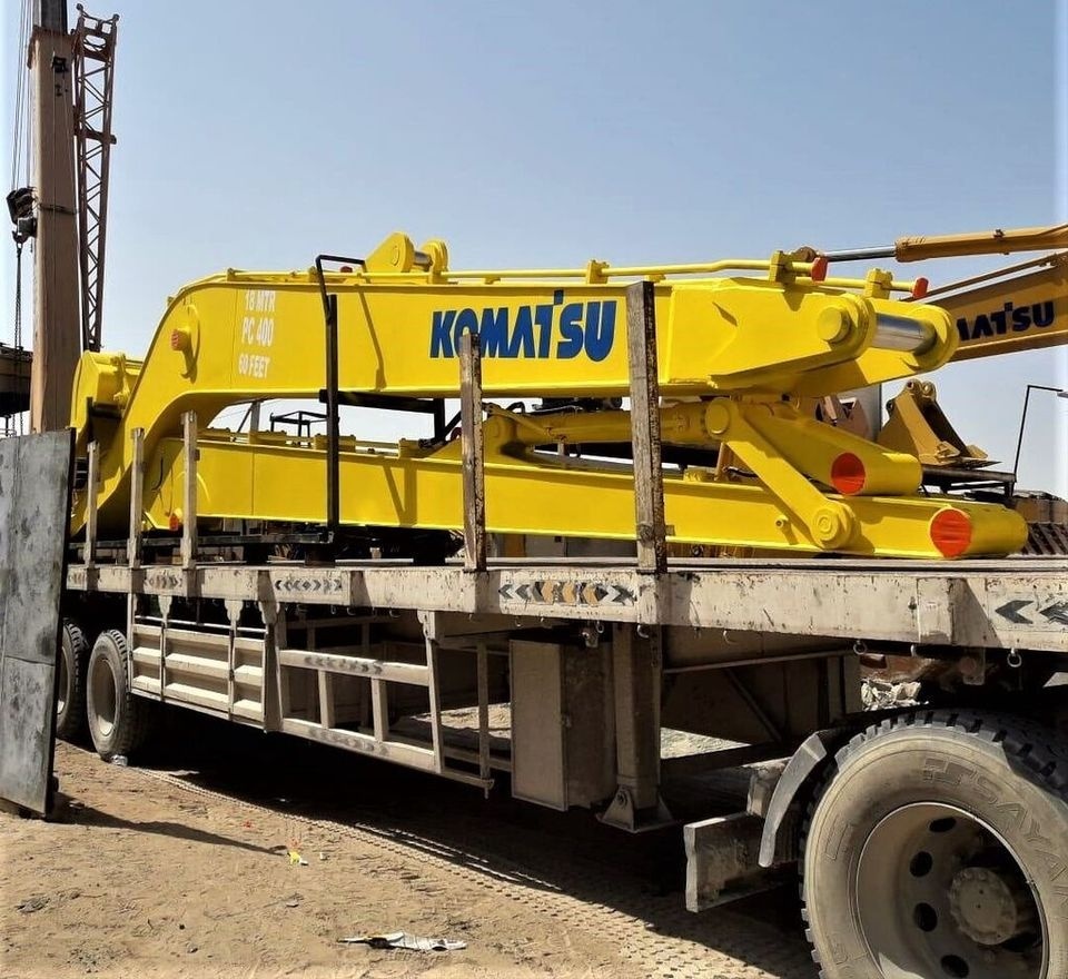 Escavadora de rastos novo KOMATSU Long Reach Boom for PC 800 - PC 2000: foto 15