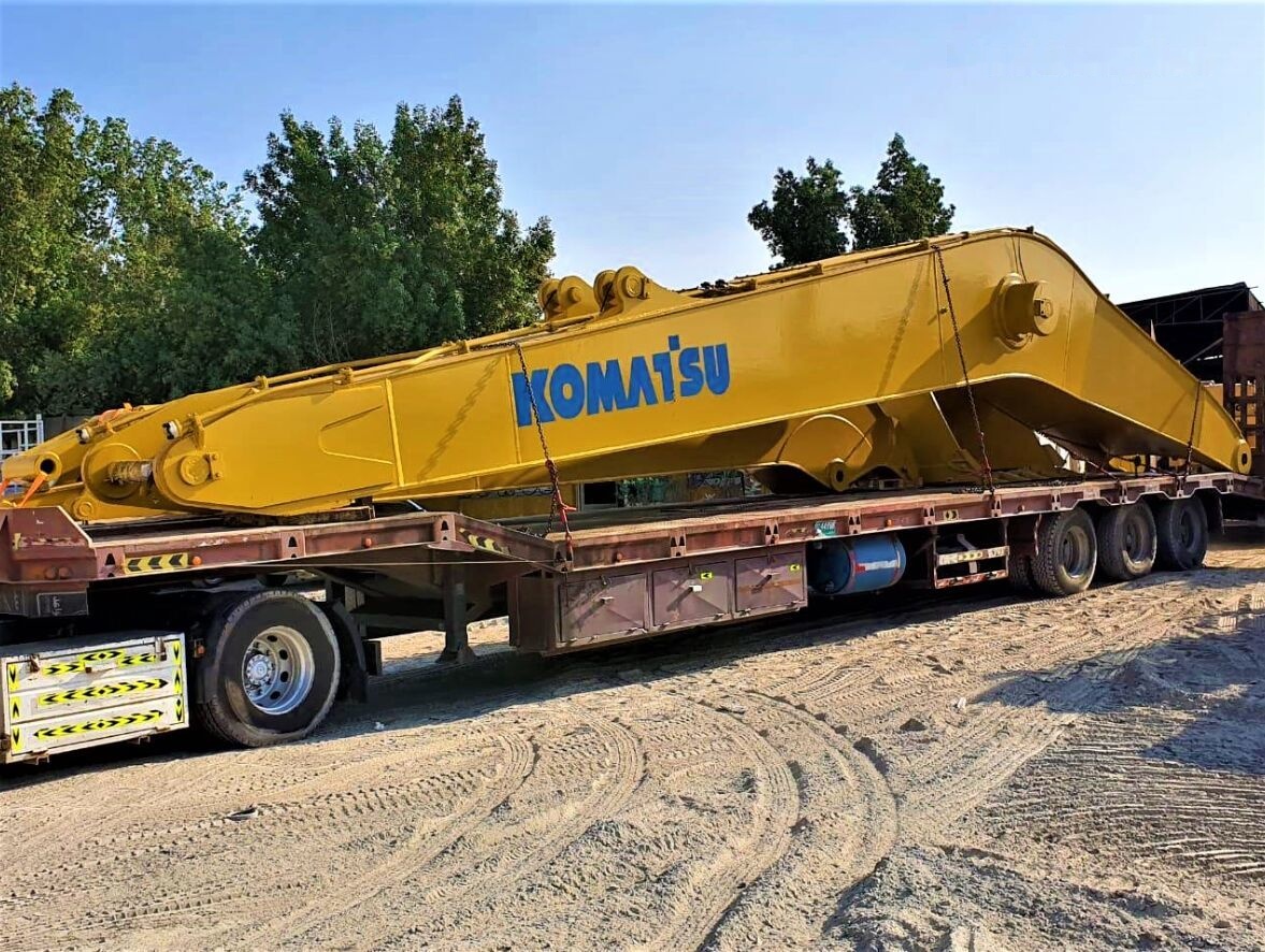 Escavadora de rastos novo KOMATSU Long Reach Boom for PC 800 - PC 2000: foto 7