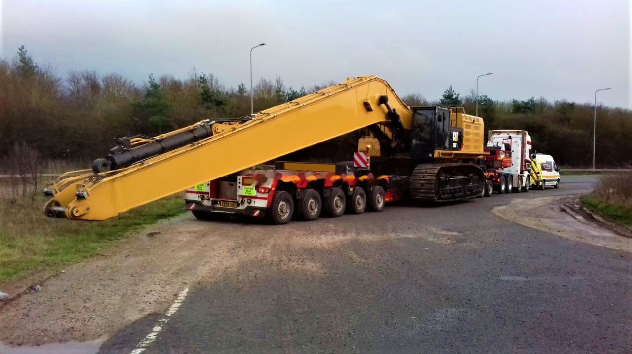 Escavadora de rastos novo KOMATSU Long Reach Boom for PC 800 - PC 2000: foto 17