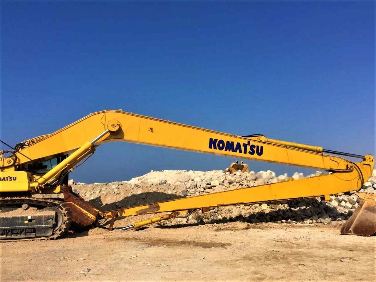 Escavadora de rastos novo KOMATSU Long Reach Boom for PC 800 - PC 2000: foto 26