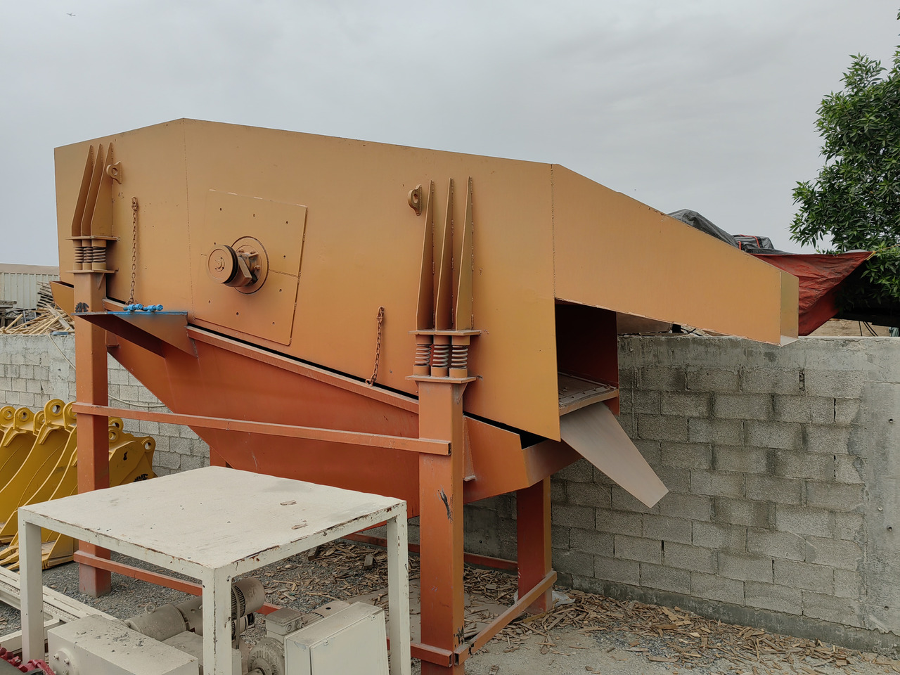 AME Screening Machine - Máquina de construção: foto 3 AME Screening Machine - Máquina de construção: foto 3