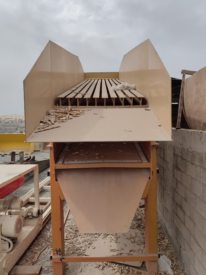 Máquina de construção novo AME Screening Machine: foto 8 Máquina de construção novo AME Screening Machine: foto 8