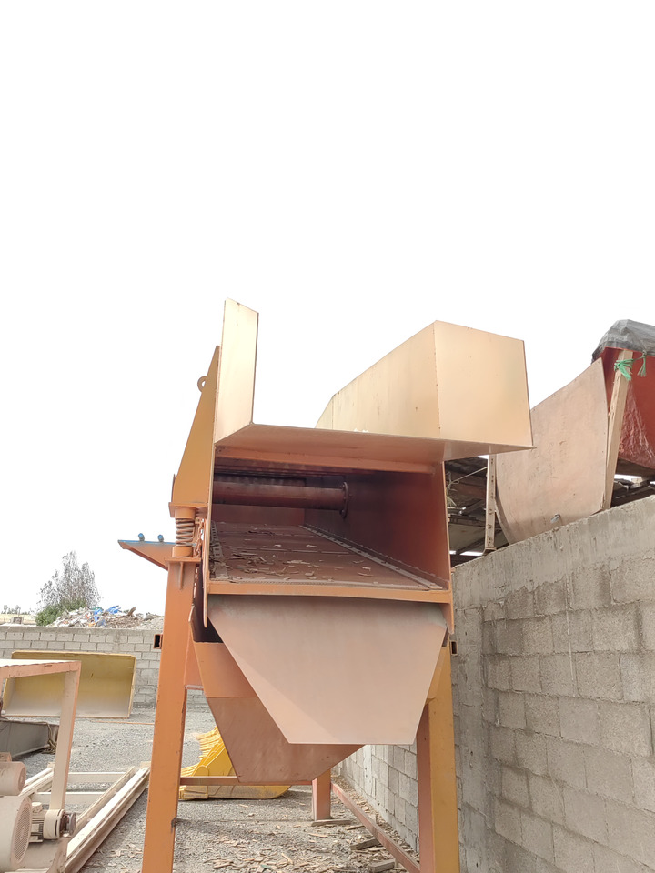 Máquina de construção novo AME Screening Machine: foto 6 Máquina de construção novo AME Screening Machine: foto 6