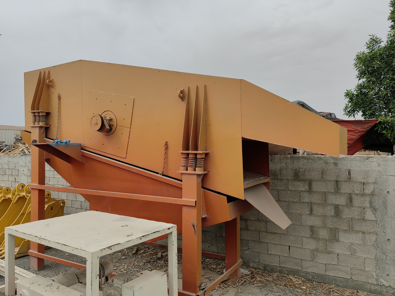 AME Screening Machine - Máquina de construção: foto 2 AME Screening Machine - Máquina de construção: foto 2