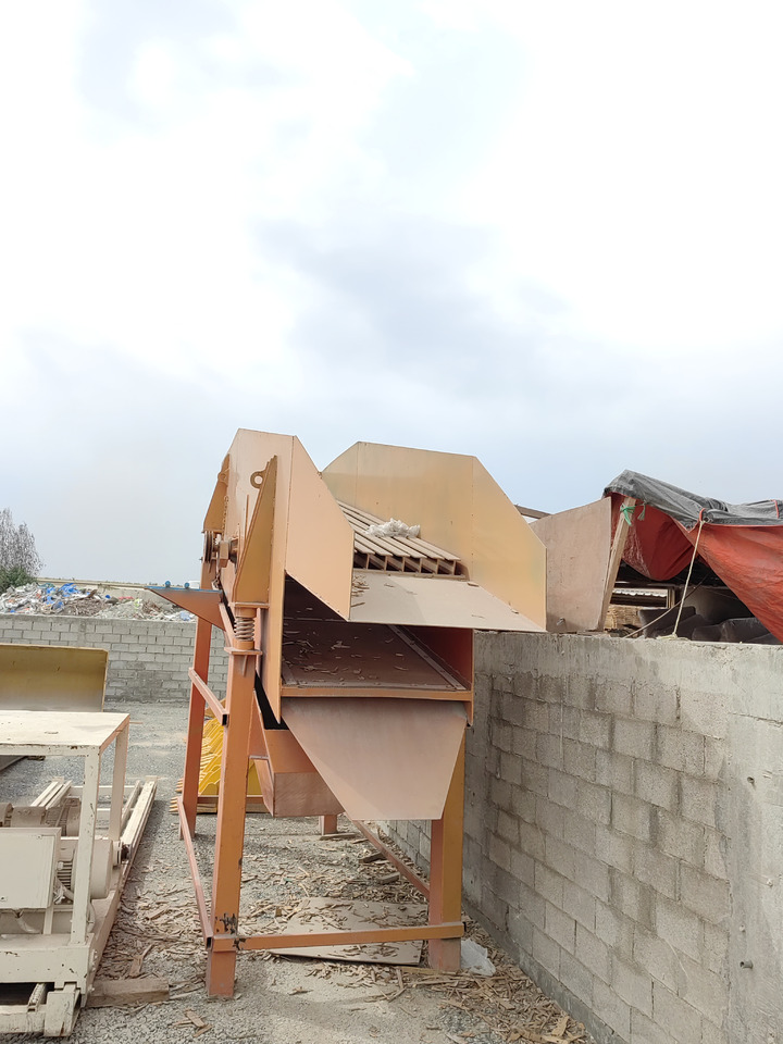 Máquina de construção novo AME Screening Machine: foto 7 Máquina de construção novo AME Screening Machine: foto 7