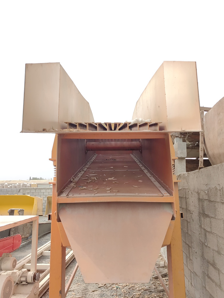 Máquina de construção novo AME Screening Machine: foto 10 Máquina de construção novo AME Screening Machine: foto 10