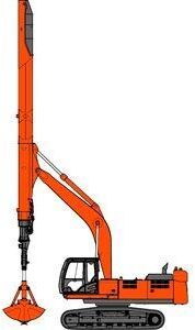 New Telescopic Dipper - Lança para Escavadeira: foto 1 New Telescopic Dipper - Lança para Escavadeira: foto 1