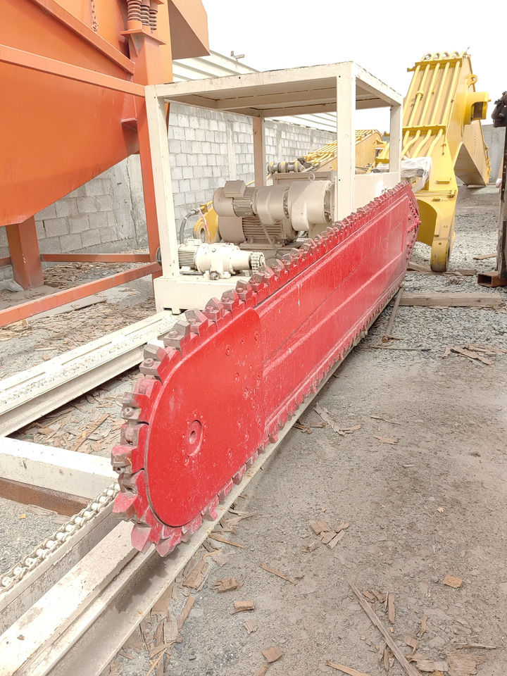 Rock Saw - Máquina de mineração: foto 1 Rock Saw - Máquina de mineração: foto 1