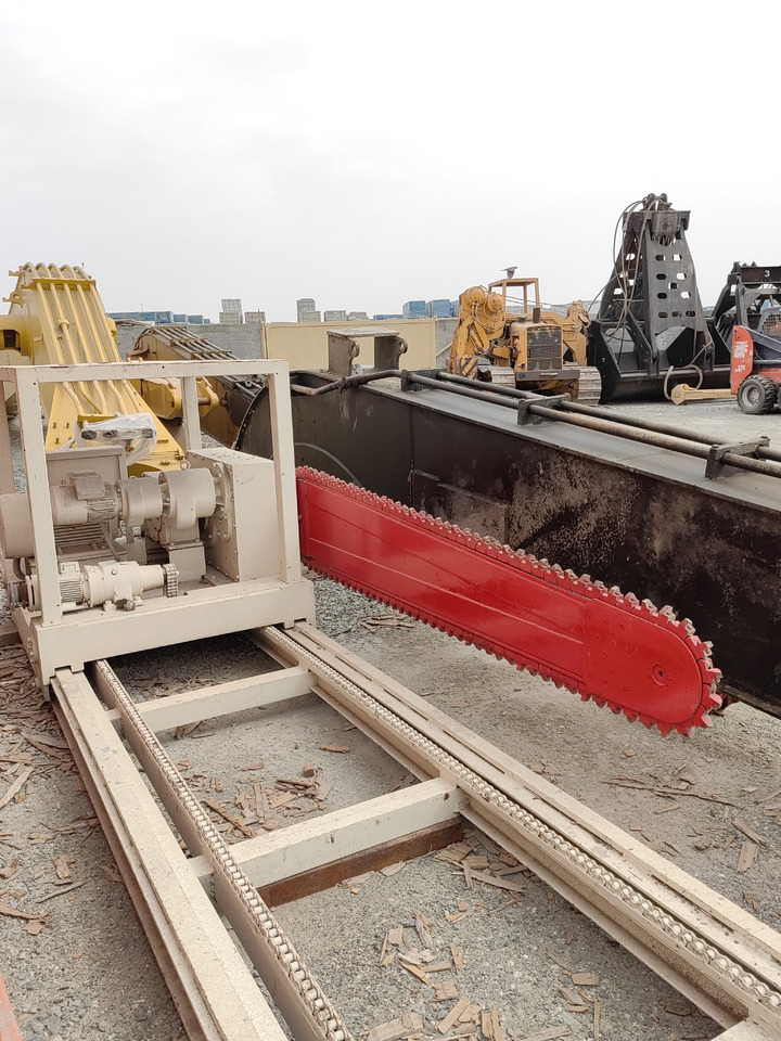Rock Saw - Máquina de mineração: foto 2 Rock Saw - Máquina de mineração: foto 2